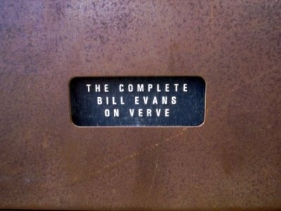 洋楽 THE COMPLETE BILL EVANS ON VERVE Bill Evans – The Complete Bill Evans On Verve – Box Set 18 x CD